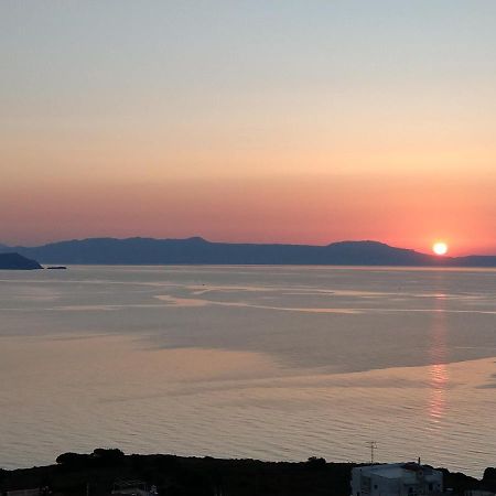 Sody Magnificent Bay View Apartment Chania  Exterior foto